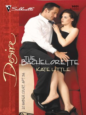 cover image of The Bachelorette